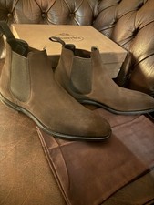 Church’s Preston Suede