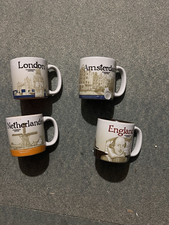 New x4STARBUCKS CITY/COUNTRY