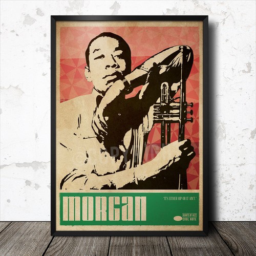 Lee morgan art - art, music