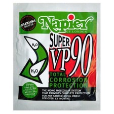Napier Super VP90 Gun Storage Corrosion Inhibitor - Airgun Shotgun Metal Protect