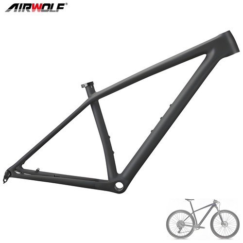 Airwolf t1100 carbon mtb - carbon,