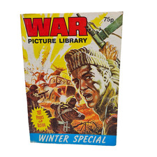 War Picture Library Winter