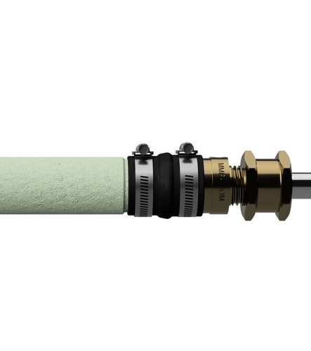 Nakashima nut type - nakashima, flexible
