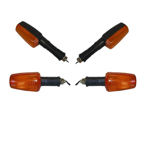 Turn signals set front - signals, &