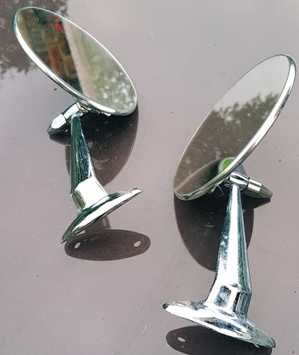 Mini cooper vintage wing - cooper,