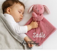 Personalised Embroidered Baby