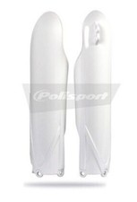 Polisport Fork Guards White