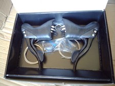 CAMPAGNOLO VELOCE POWERSHIFT 10 SPEED ERGO BRAKE & GEAR LEVERS