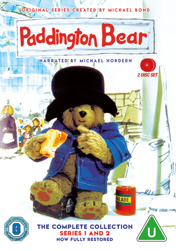 Paddington bear the - paddington, bear: