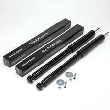 PAIR REAR SHOCKS SHOCK ABSORBERS DAMPERS X 2 For HONDA CIVIC TYPE -R FN2 317 471