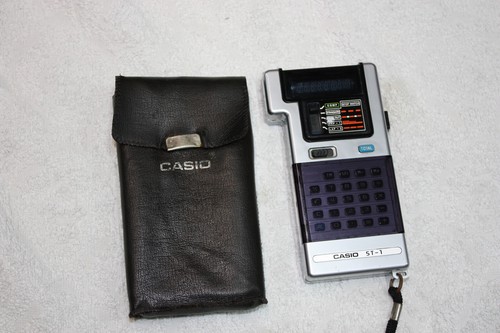 Vintage casio electronic - vintage, st-1