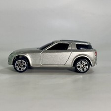 Maisto 2002 SAAB 9X 1:64 Scale