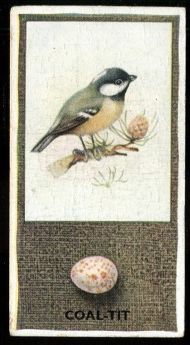 Tobacco card godfrey - card,,