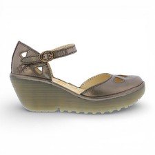 Fly London Women's Bronze