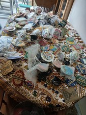 80ish Beer Pump Badges Some