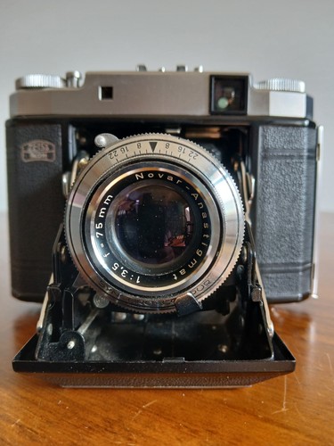 Zeiss super ikonta iii - ikonta,