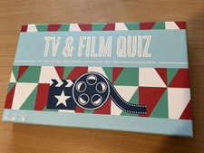 Marks and Spencer TV & Film Quiz - 2+ Players. 8+ Years 400 Questions