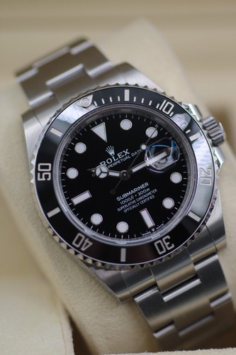 Rolex submariner date 41mm - date,