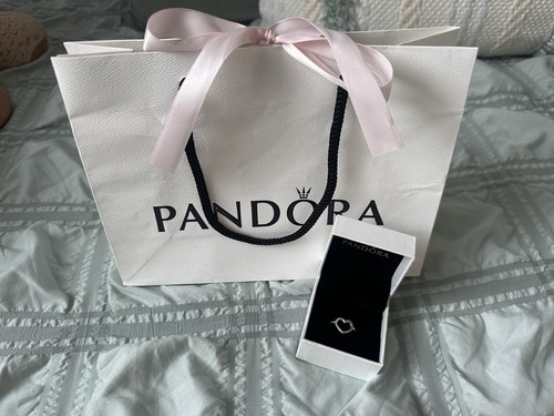 Genuine pandora 14ct gold - genuine,