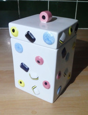 Liquorice Allsorts Ceramic