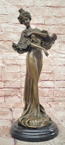 Milo bronze flora goddess - flora,