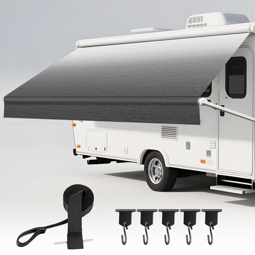 Awning fabric - 17', rv