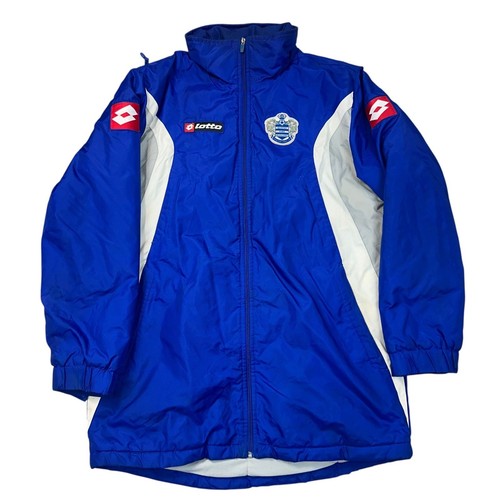 Qpr lotto jacket bench - lotto,