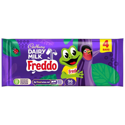 Cadbury dairy milk freddo - cadbury,