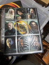 Lord Of The Rings TTT UK