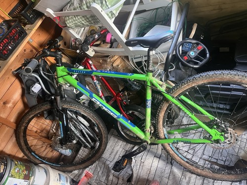 Boss cycles vortex - boss,