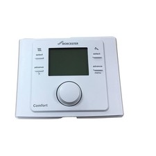 Worcester Comfort 1 RF Twin Channel Wireless Room Programmer 7733600003