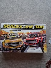 SCALEXTRIC 300 Rally cross edition ,complete in original box