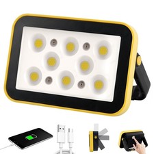 Rechargeable Flood Light with