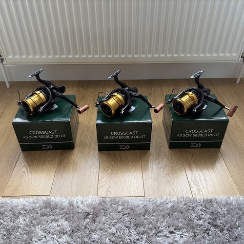Diawa crosscast reels - diawa,