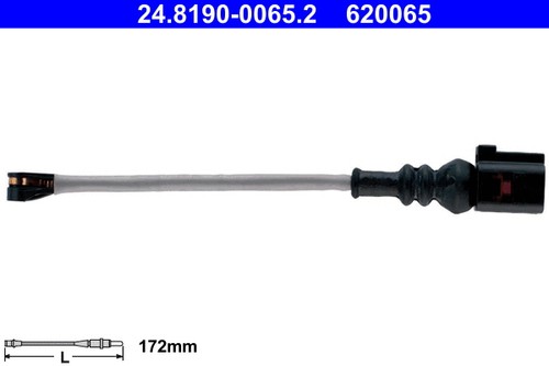 Front left right warning - front,