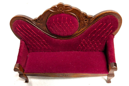 Dollhouse miniature victorian - dollhouse,