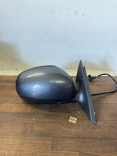 Skoda fabia wing - wing, mirror