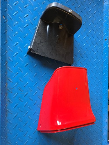 Laverda 500 rear brush - 500,