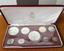 Bahamas 1973 Proof Collection