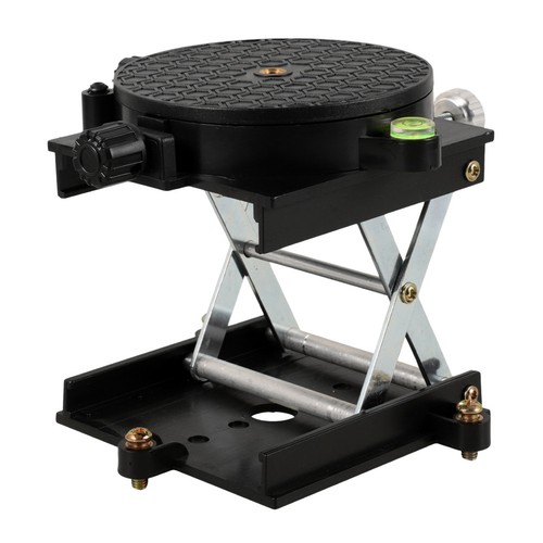 Laboratory adjustable jack - adjustable,