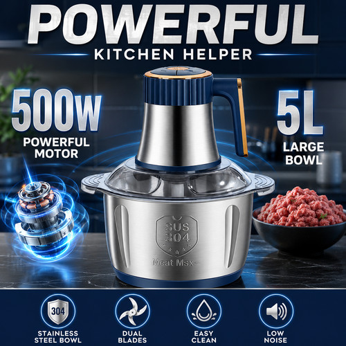 500w electric food - electric,