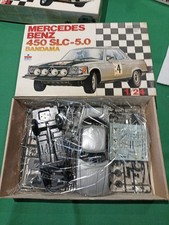 Exit 1:24 Mercedes Benz 450