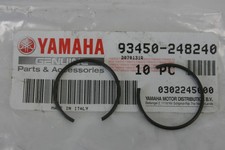 Pair of piston stops piston circles Yamaha XT 660 R 09-14 XT 660 Z Tenerè 09-15