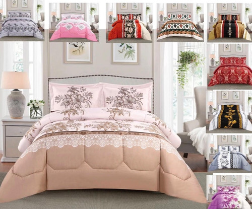 Piece quilted trendy - 3,