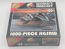 Worlds Smallest 1000 Piece