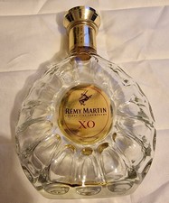 Remy martin empty bottle - empty,