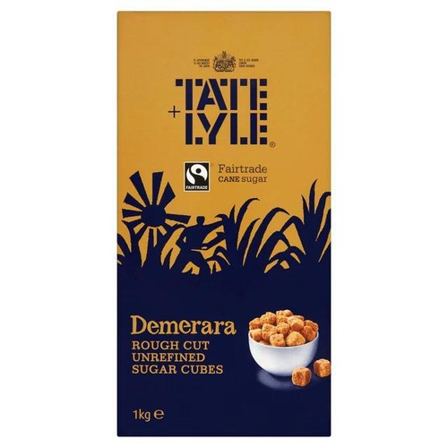 Tate lyle demerara rough cut - lyle,