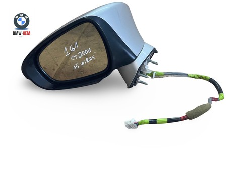 Lexus ct200h 2012 - ct200h, mirror