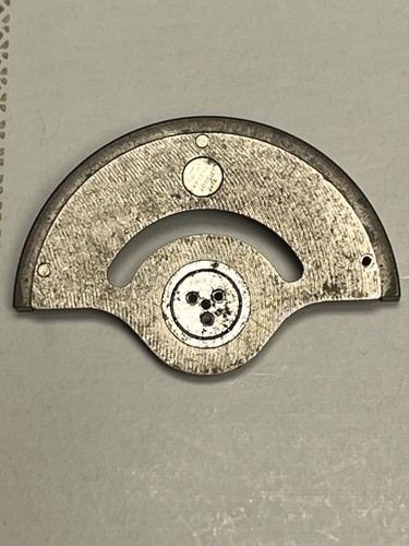 Lemania 1341 rotor - , for