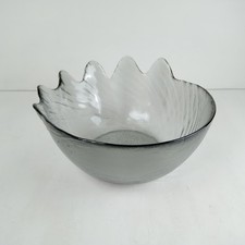 Wedgwood Wave crystal glass